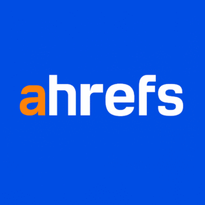 Ahrefs SEO tool
