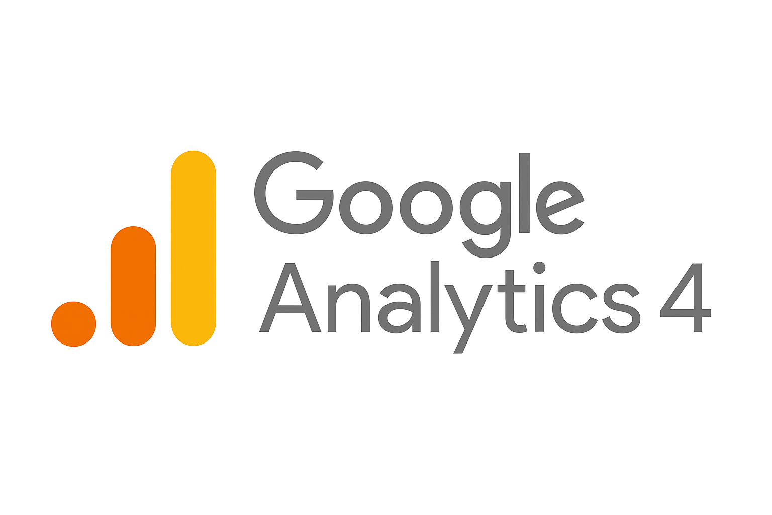 Google Analytics dashboard