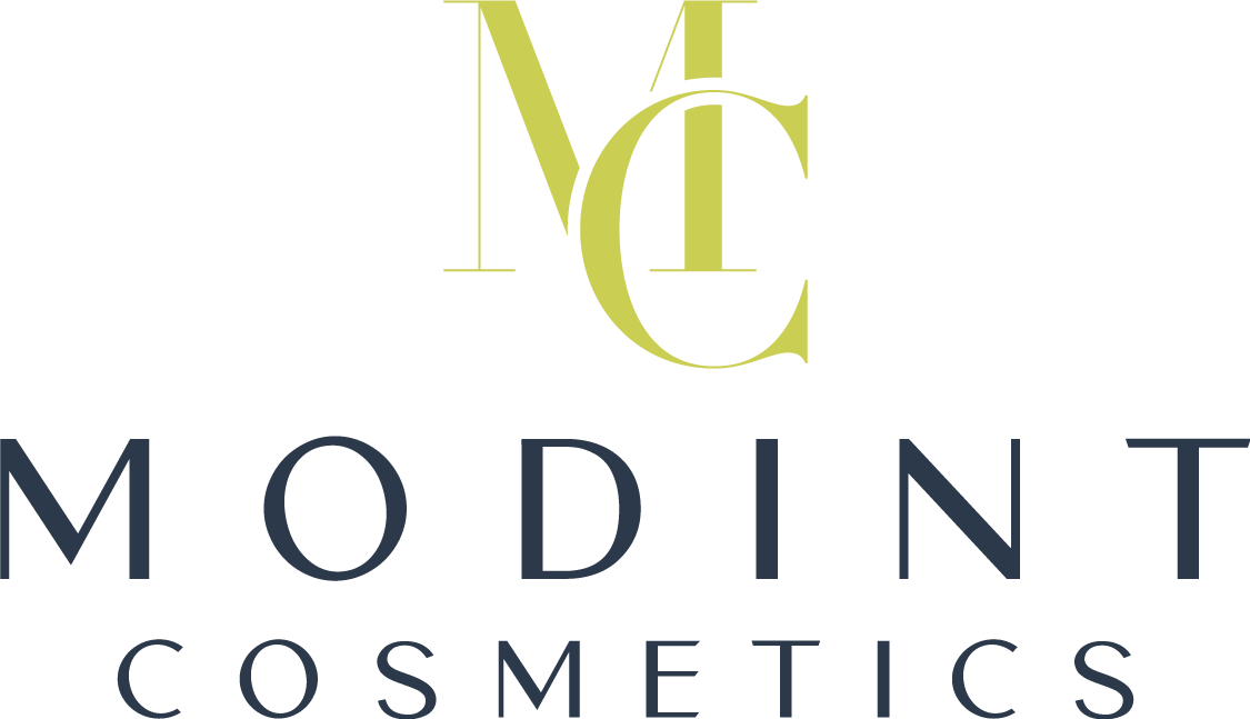 Modint Cosmetics brand logo - trusted business partner