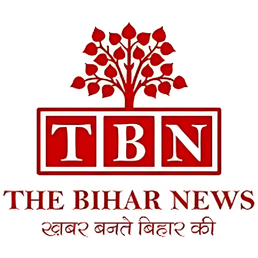 The Bihar News media coverage logo