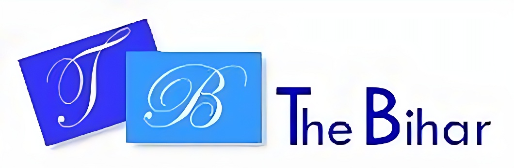 The Bihar news logo