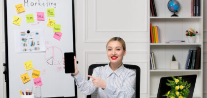 How to start digital marketing agency illustration